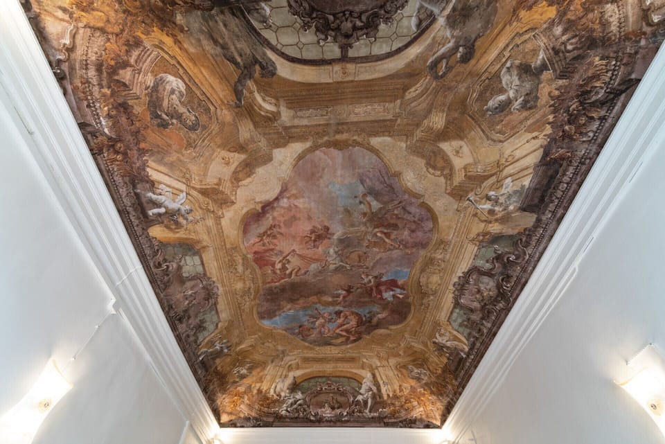 Interior detail