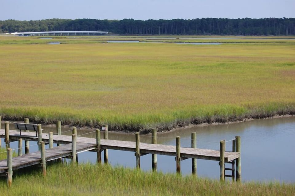 Shared Pier