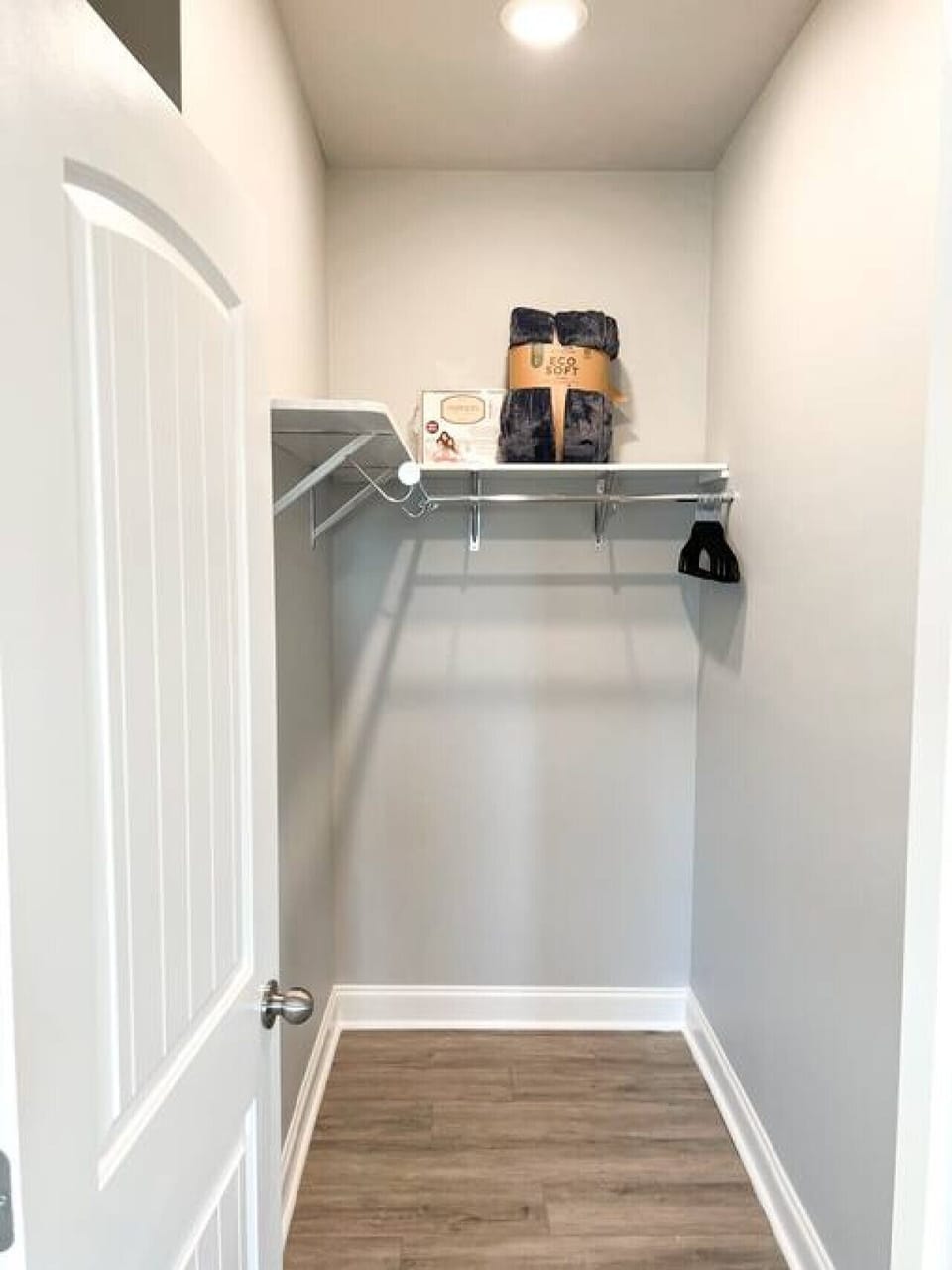 Bedroom 2 Closet