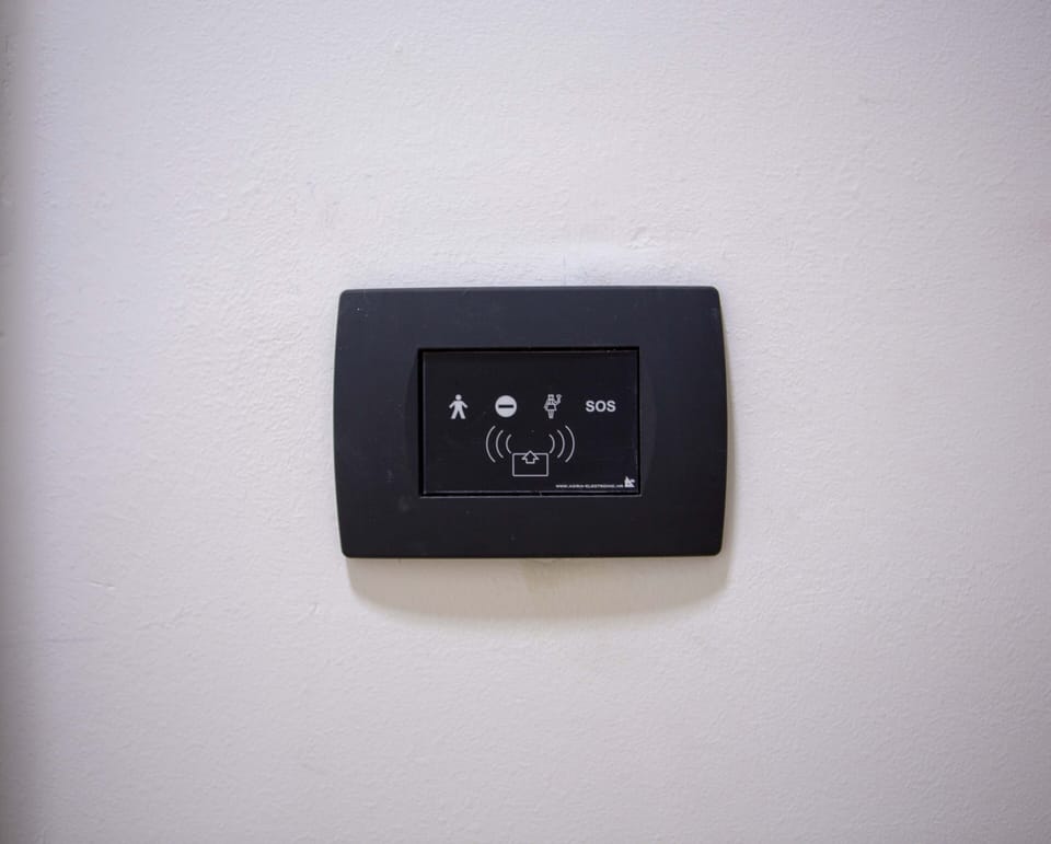 We are provided to you key card access