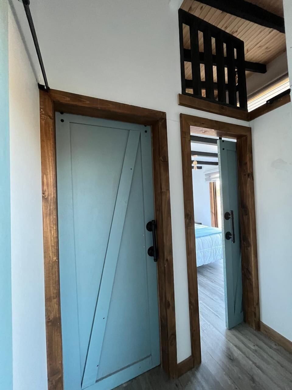 Cabin | Interior