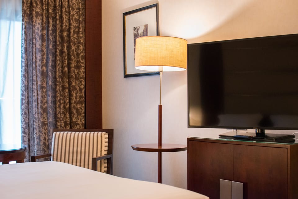 1 bedroom, minibar, in-room safe, desk