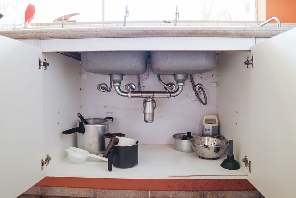 Villa | Private kitchen | Microwave, oven, toaster, blender