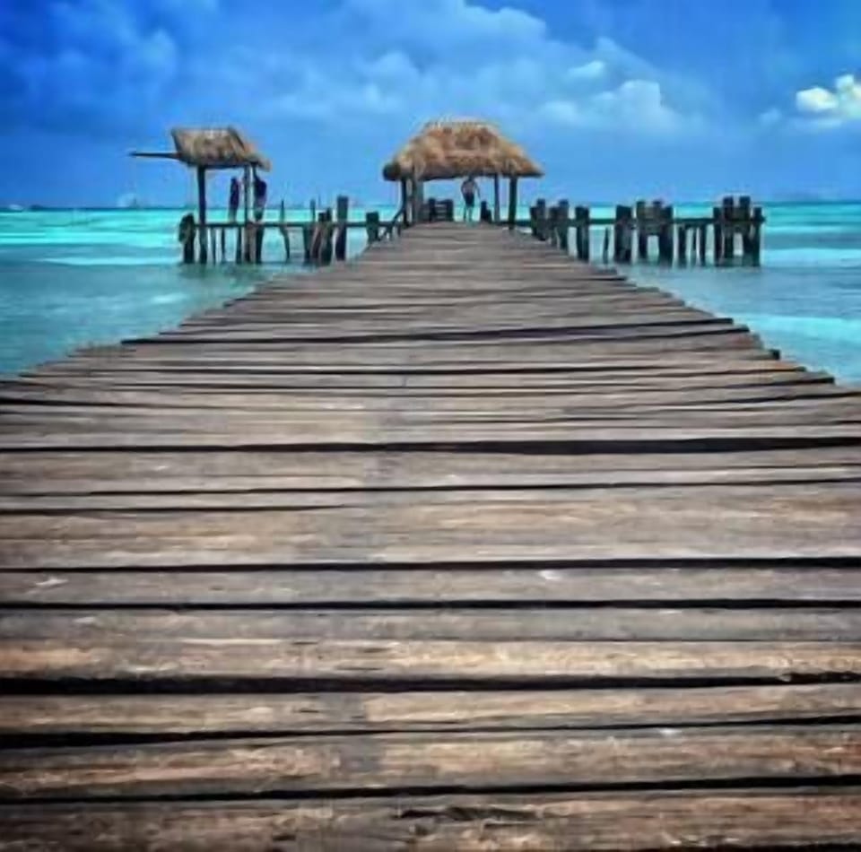 Isla Mujeres has one of the best beaches in the Riviera Maya! Ask us to make you reservation!