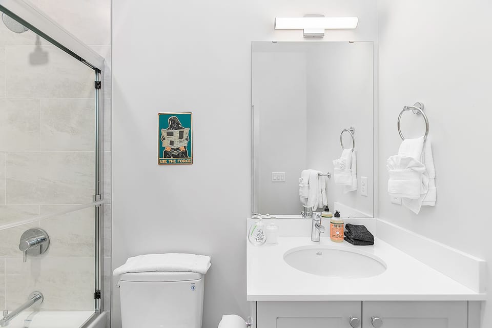 Classic Studio | Bathroom
