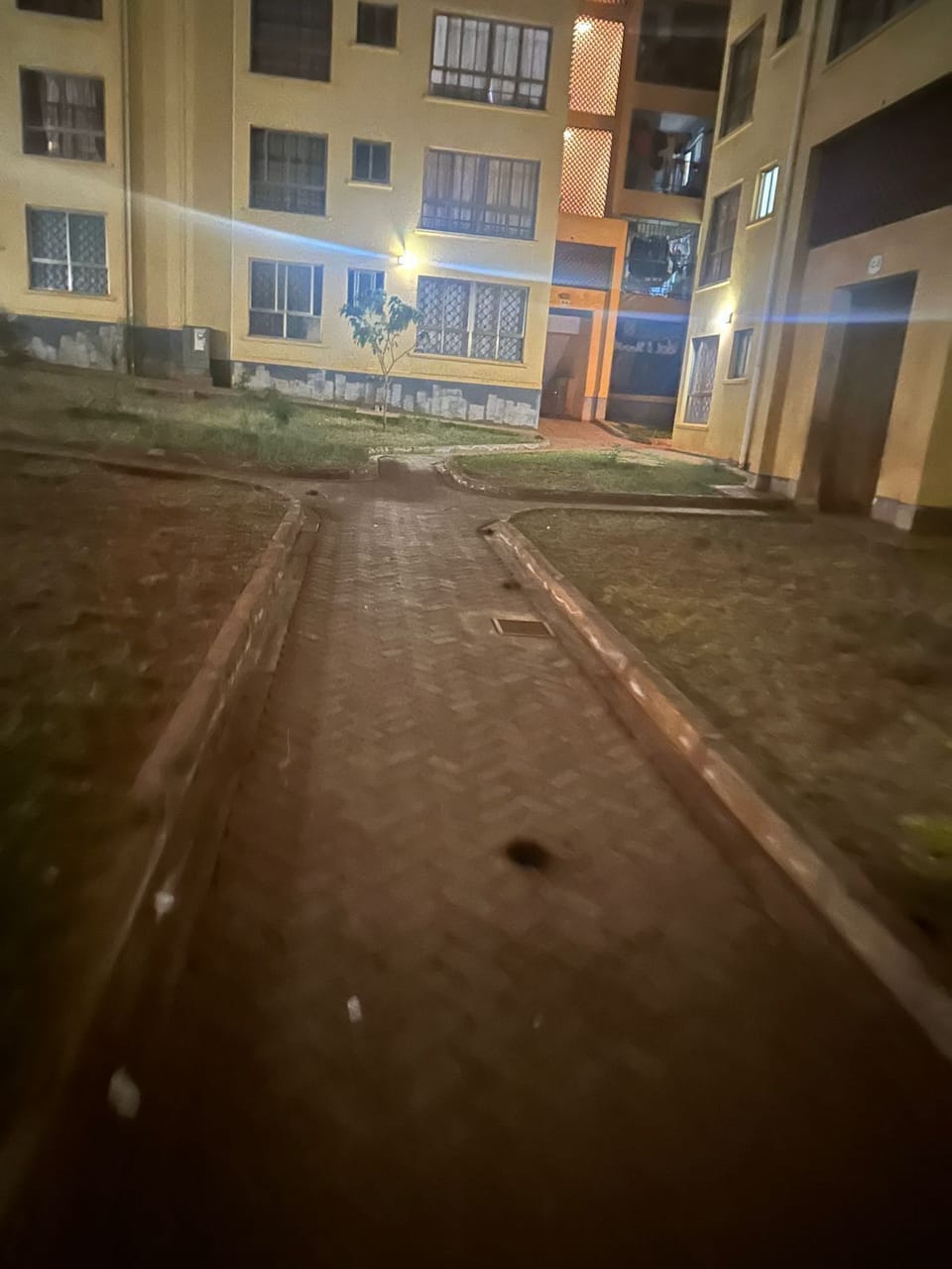 Property grounds