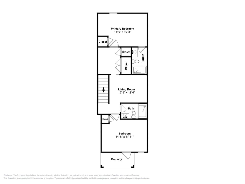 Studio (3 Bedrooms) | Property amenity