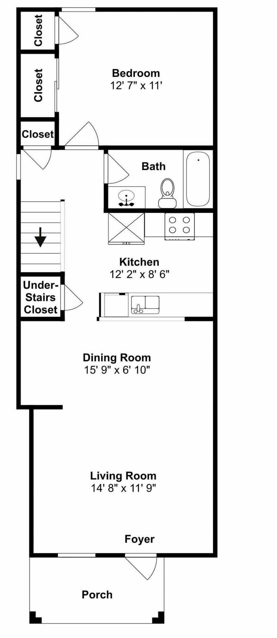 Studio (3 Bedrooms) | Property amenity