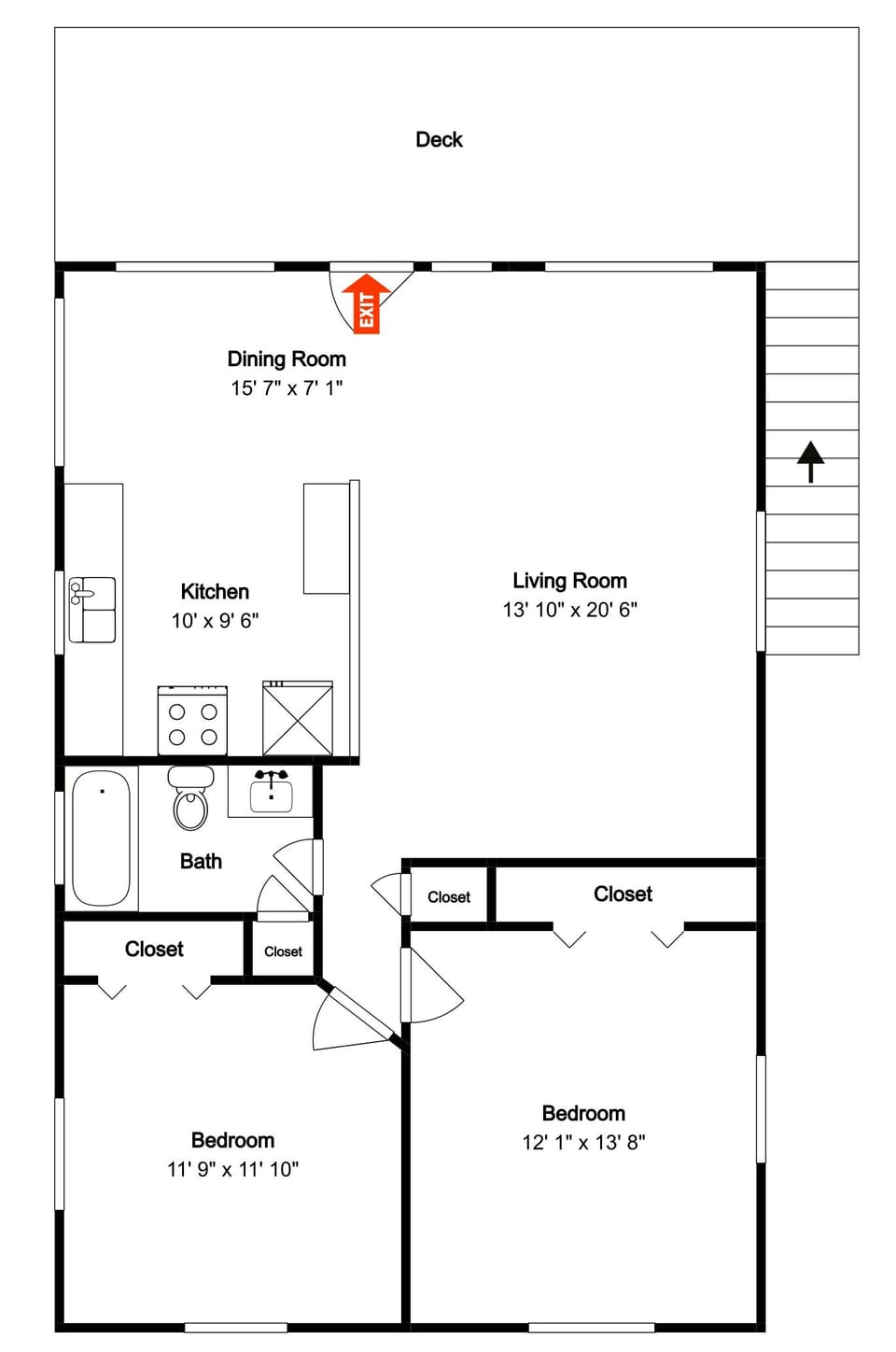 House (3 Bedrooms) | Property amenity