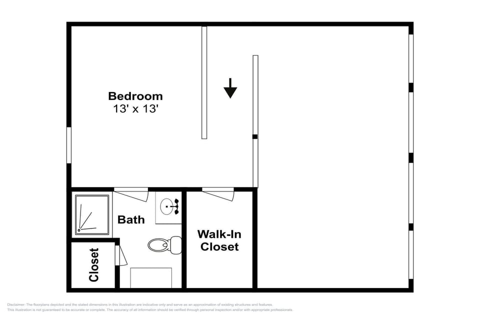 Studio (1 Bedroom) | Property amenity