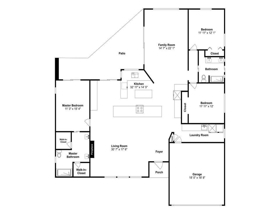 House (3 Bedrooms) | Property amenity