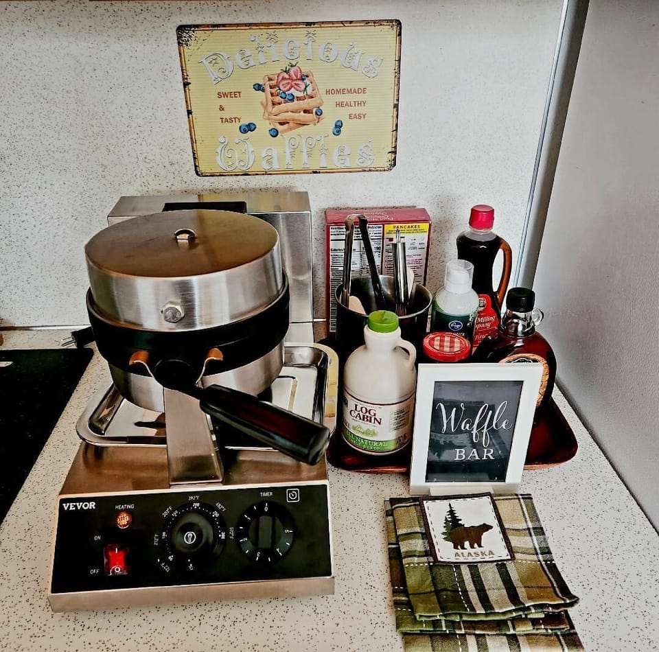 Waffle Station