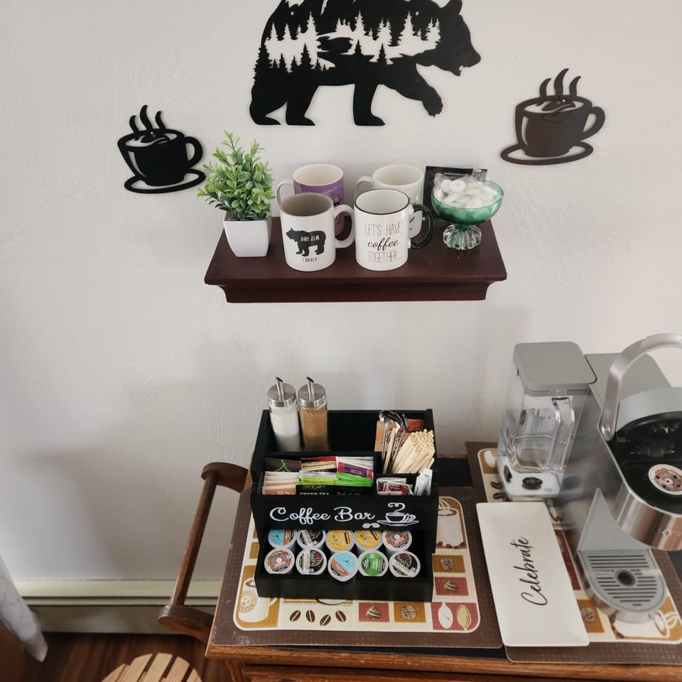 Coffee Station
