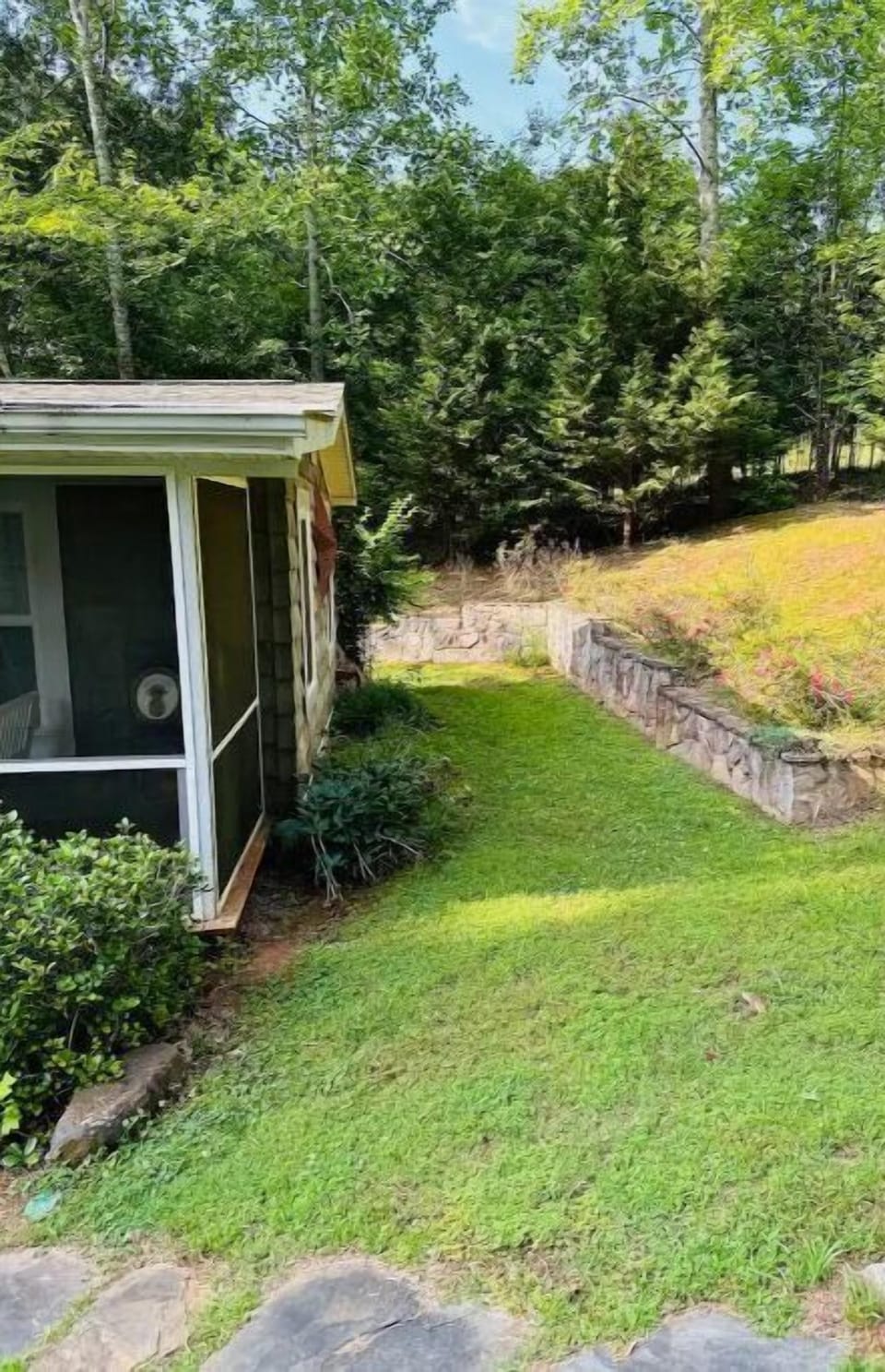Property grounds