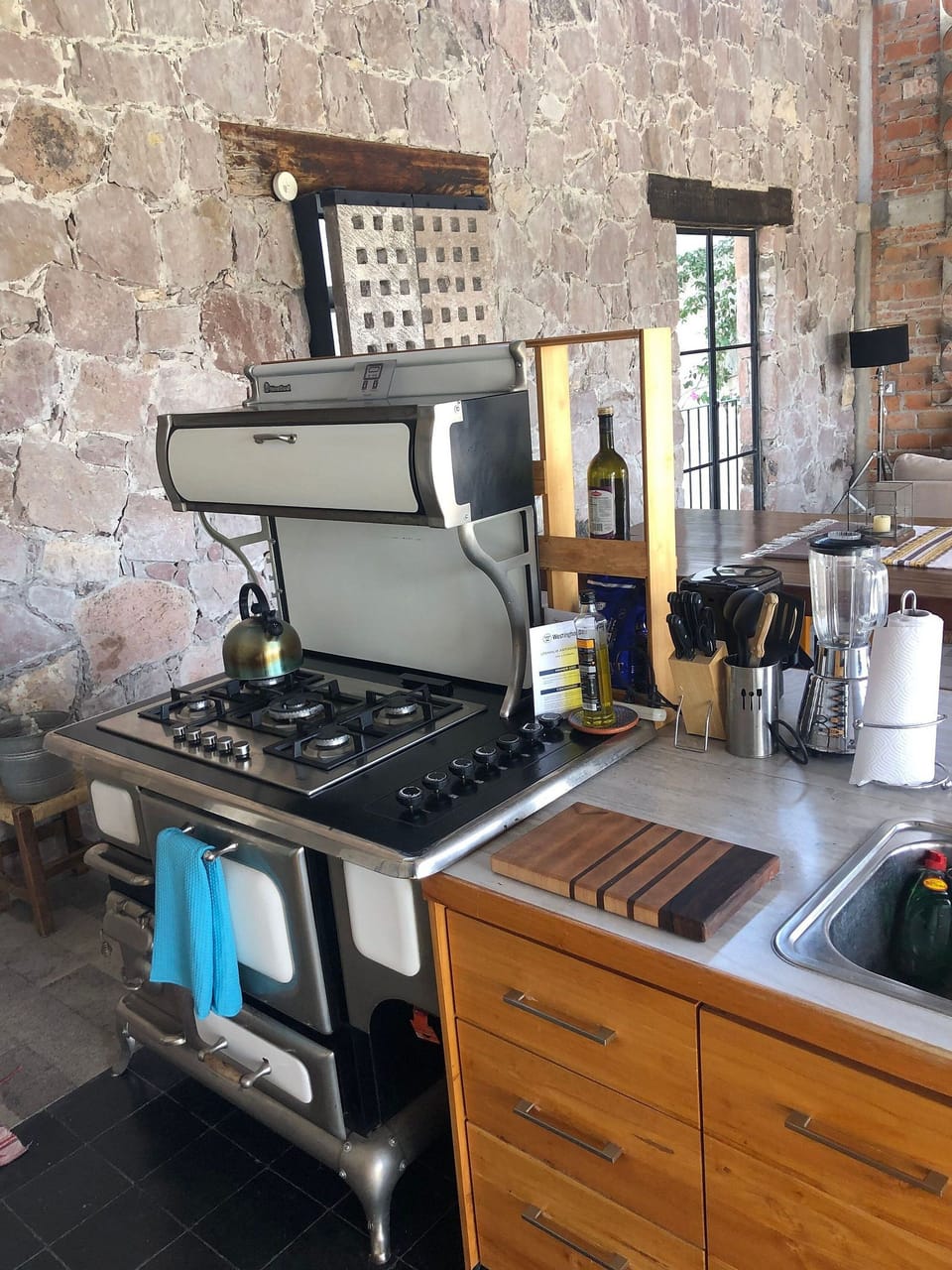 Apartment | Private kitchen | Cookware/dishes/utensils