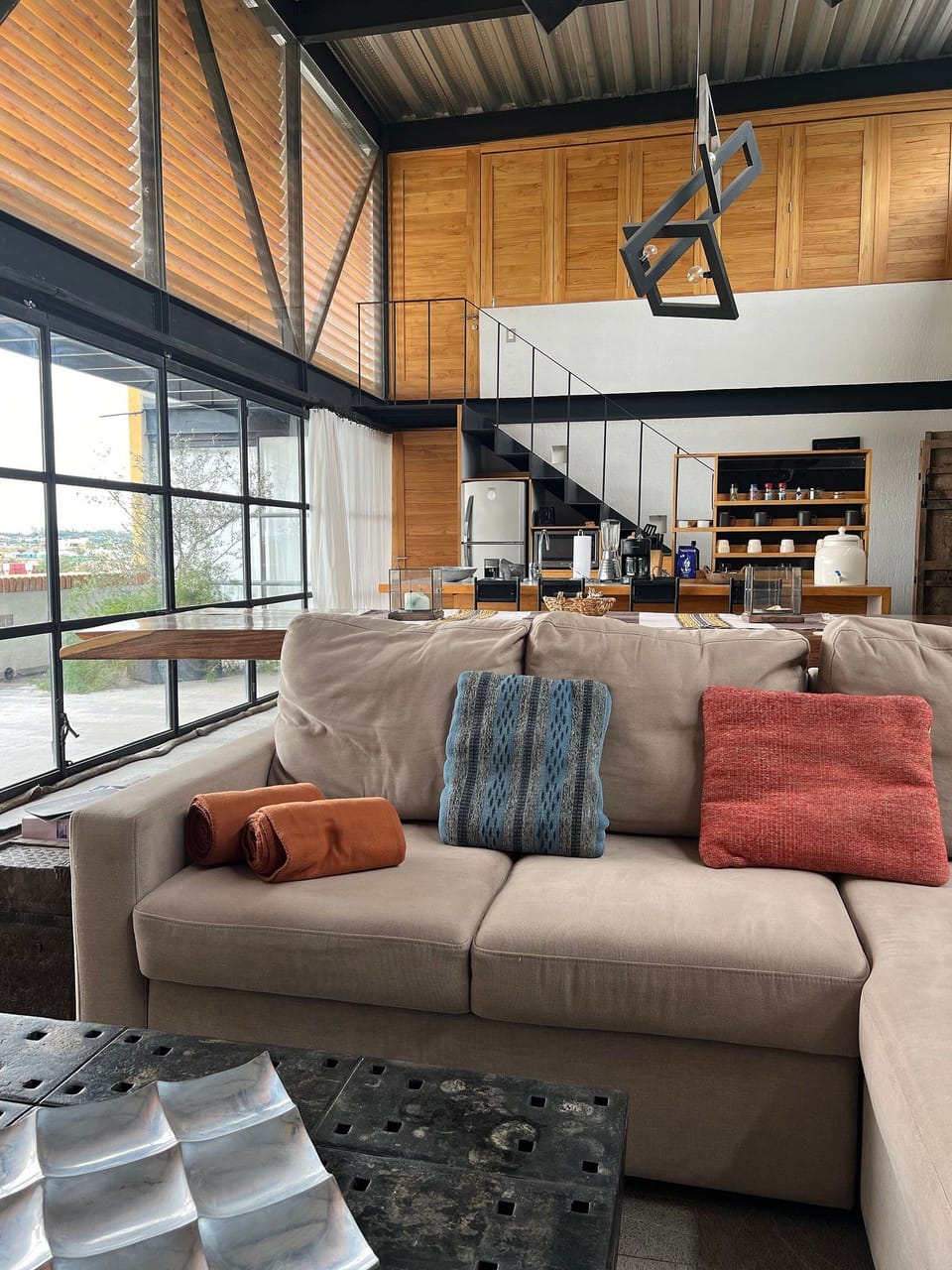 Apartment | Living area