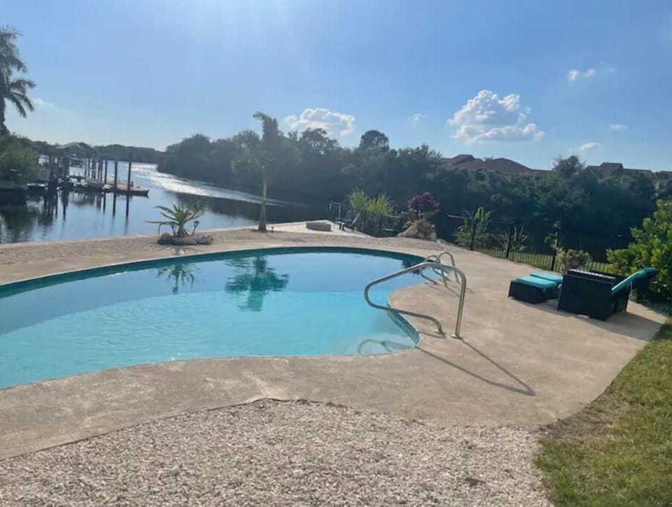 Pool Area