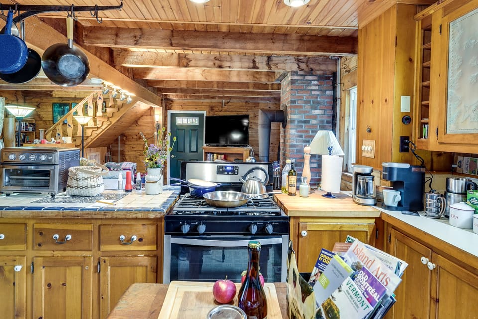 Kitchen | 1st Floor