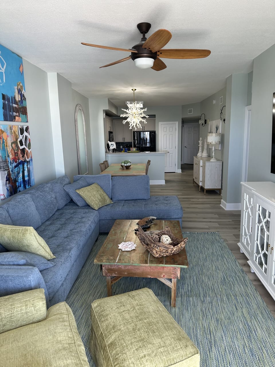 Living area