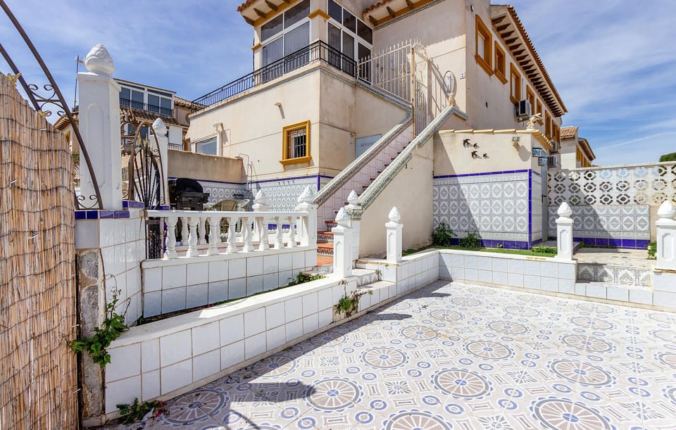 house