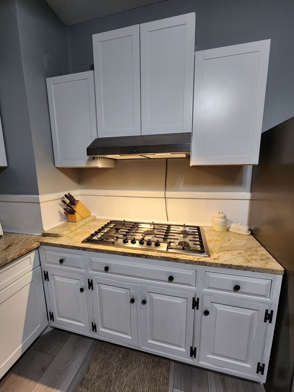 Gas Stove