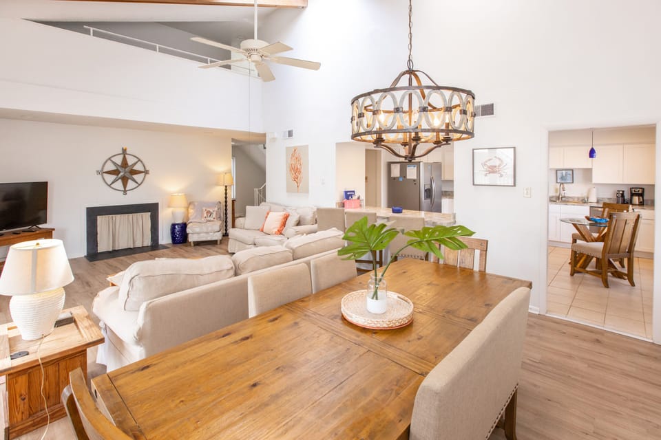 2nd floor
Living area