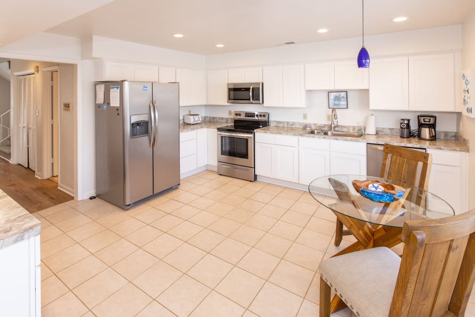 2nd floor
Kitchen
