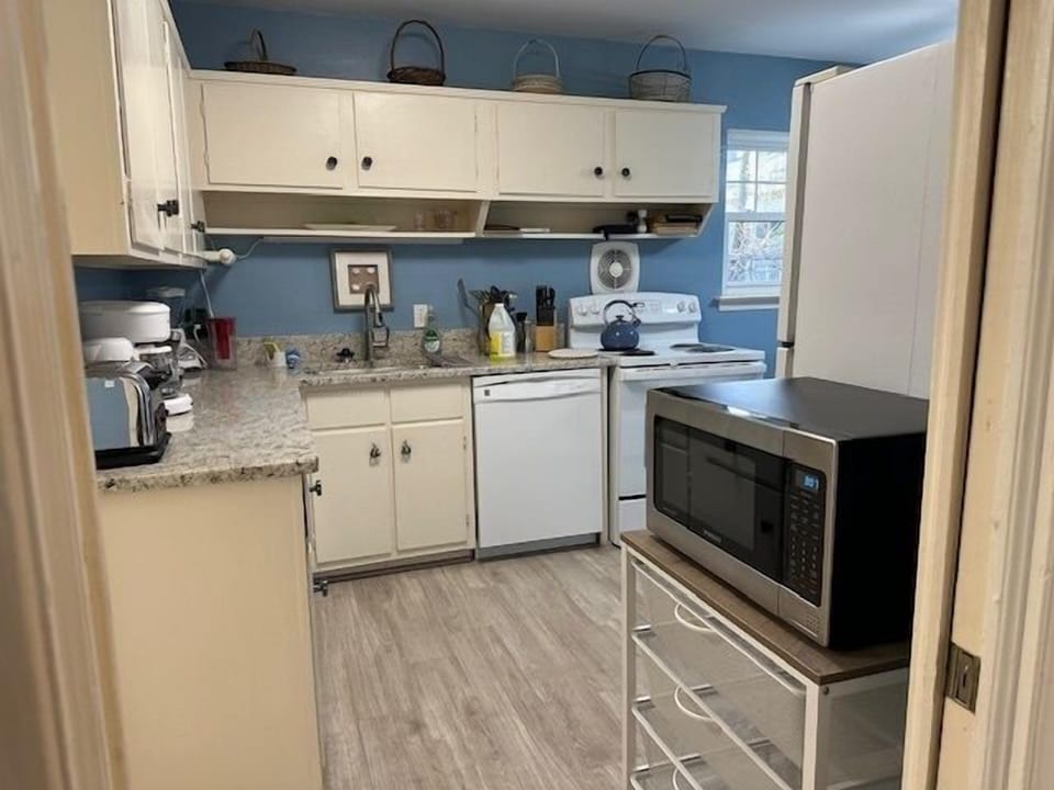 Updated Kitchen