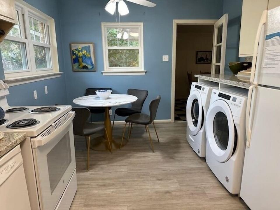 Updated Kitchen