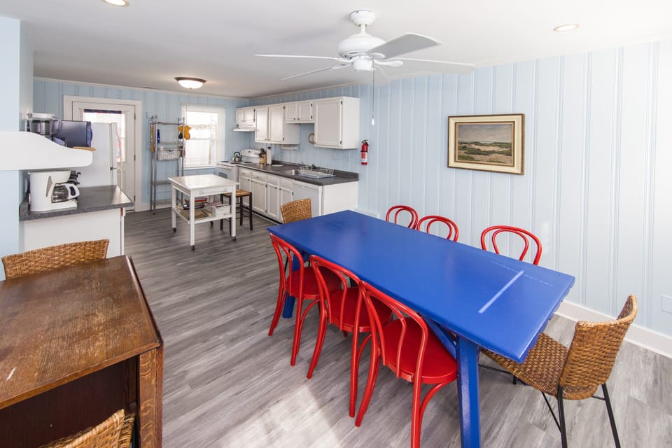 Eating area