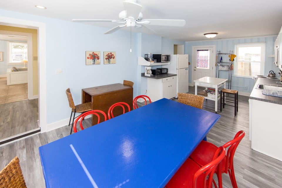 Eating area