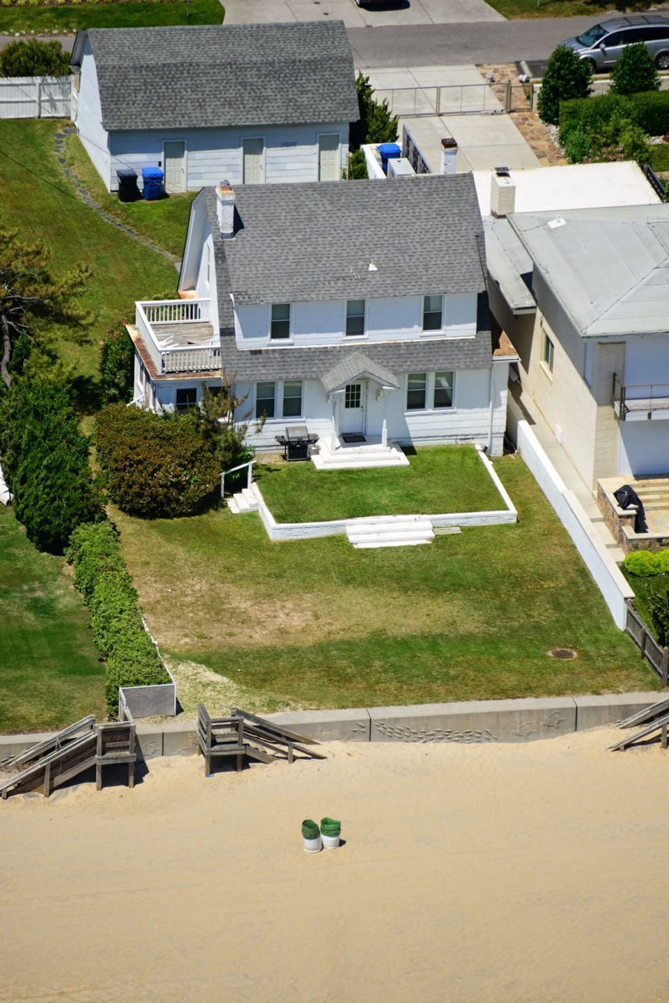 Aerial  view