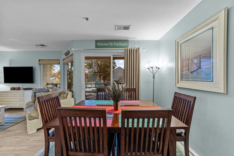 Eating area