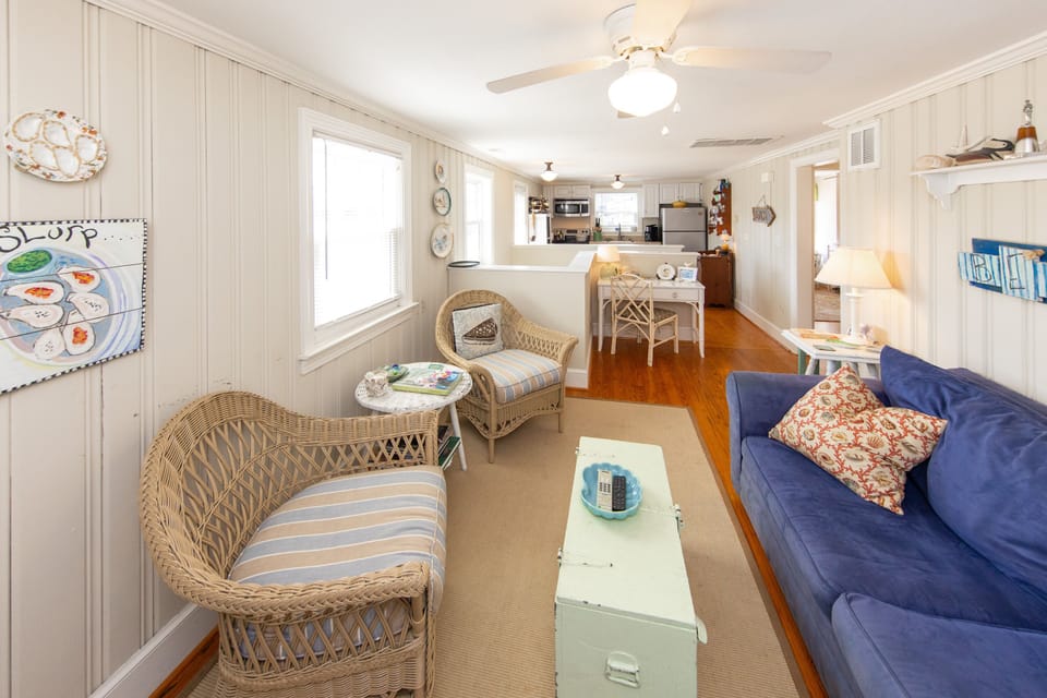 2nd Floor
Living area