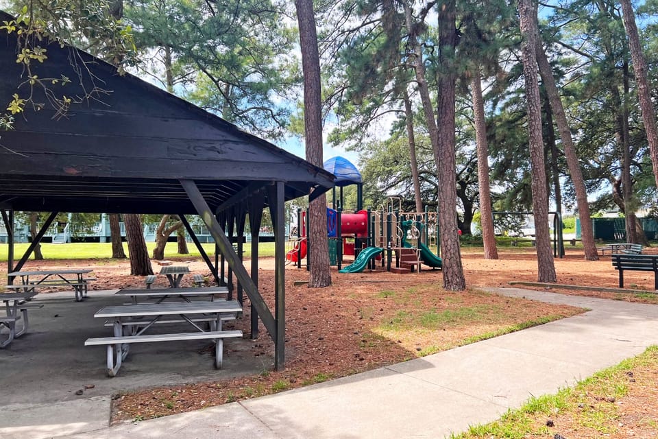 Children's area