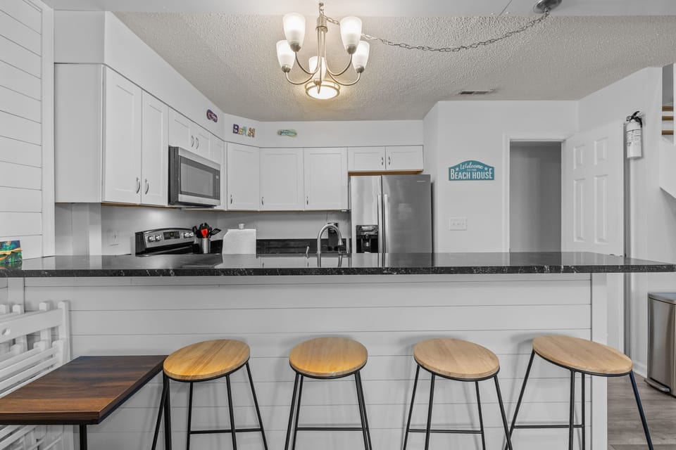 Kitchen - 1st Floor