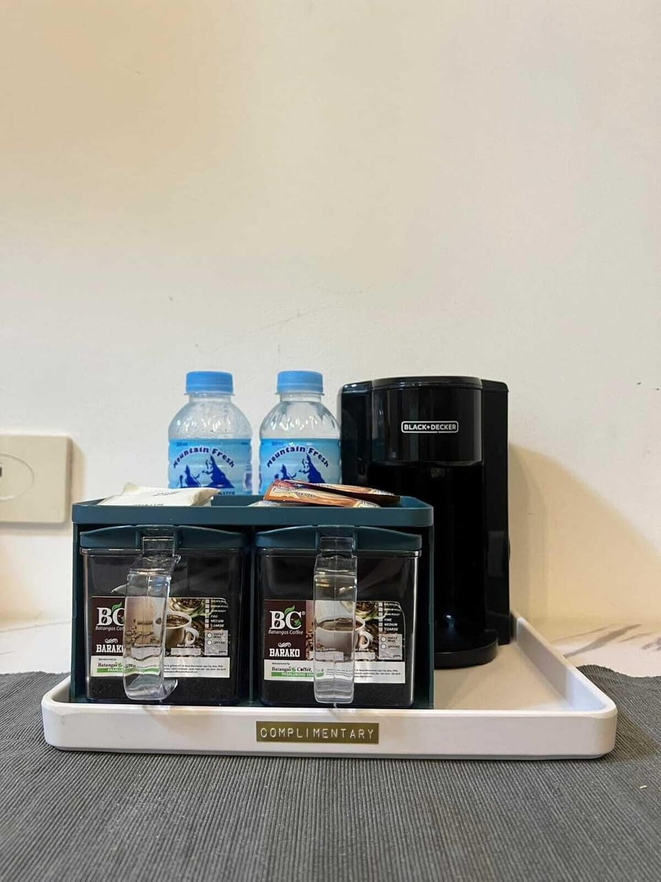 Standard Condo, 1 Bedroom, Non Smoking, City View | Coffee and/or coffee maker