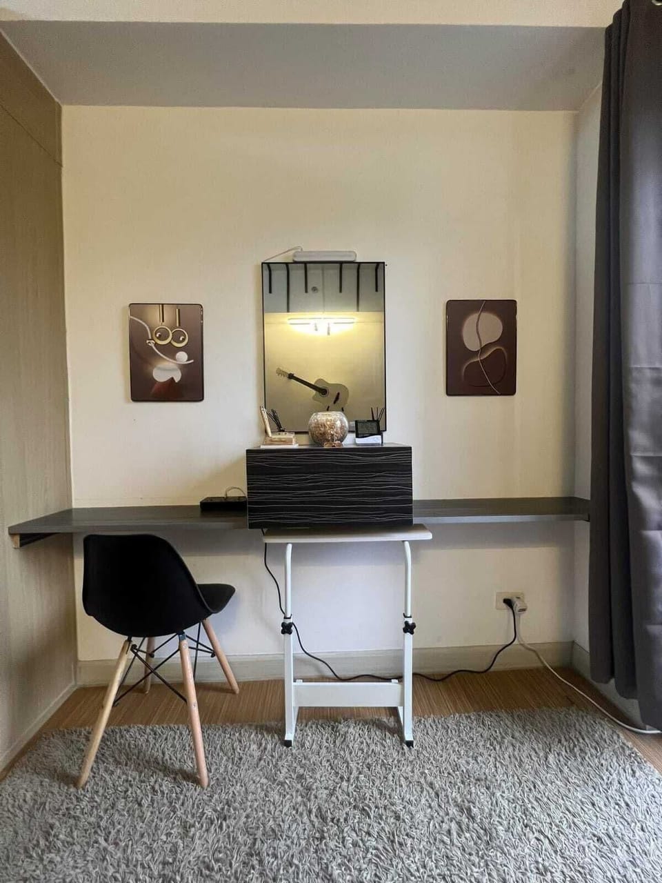 Standard Condo, 1 Bedroom, Non Smoking, City View | 1 bedroom, down comforters, pillowtop beds, minibar