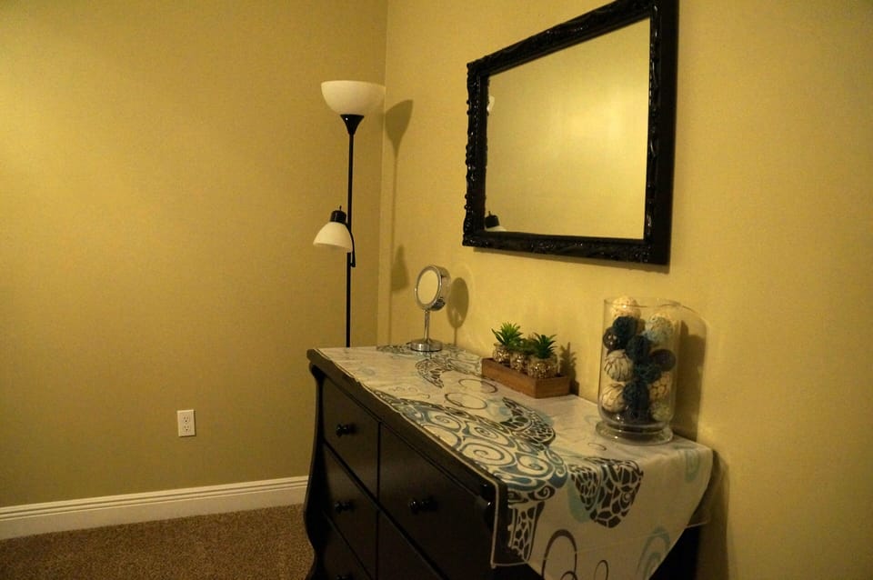 Bedroom #2 - Nice dresser