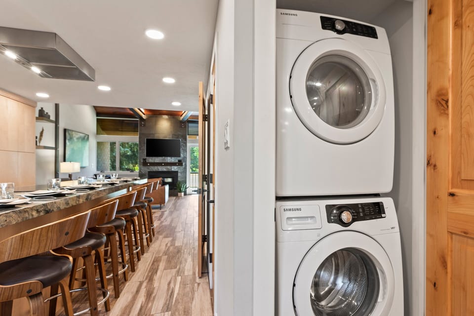 Private laundry