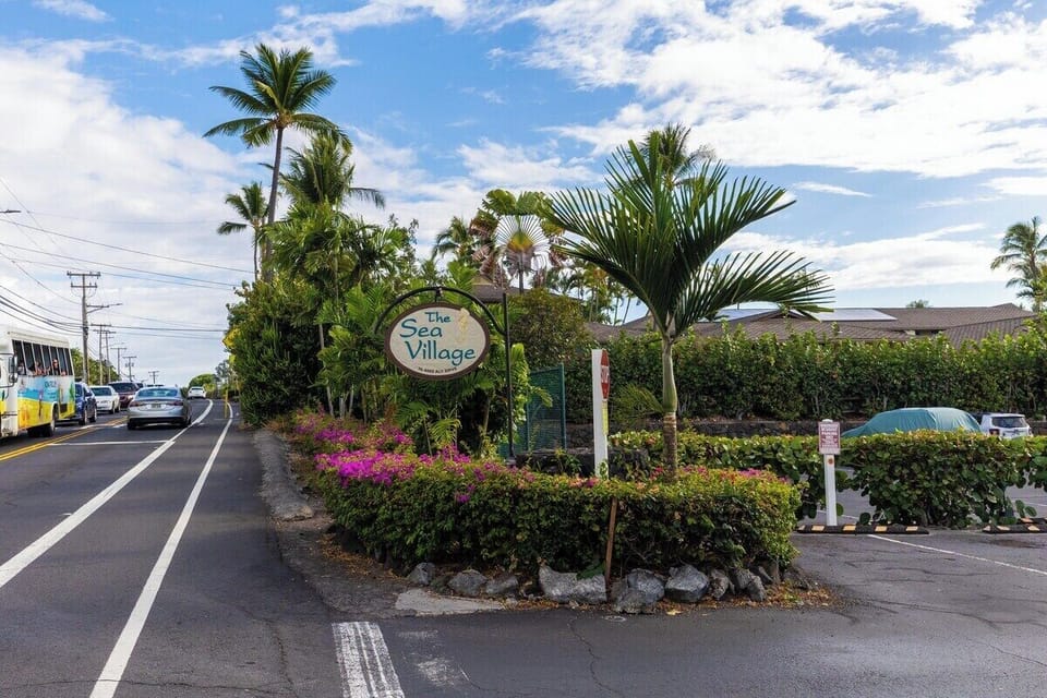 Welcome to Sea Village