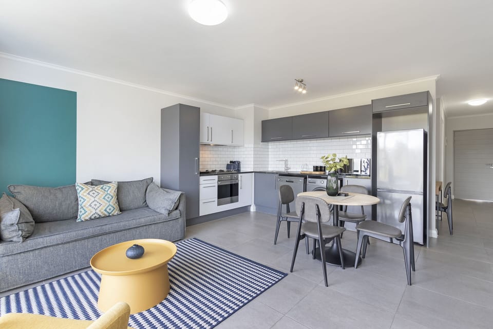 Apartment (1 Bedroom) | Interior