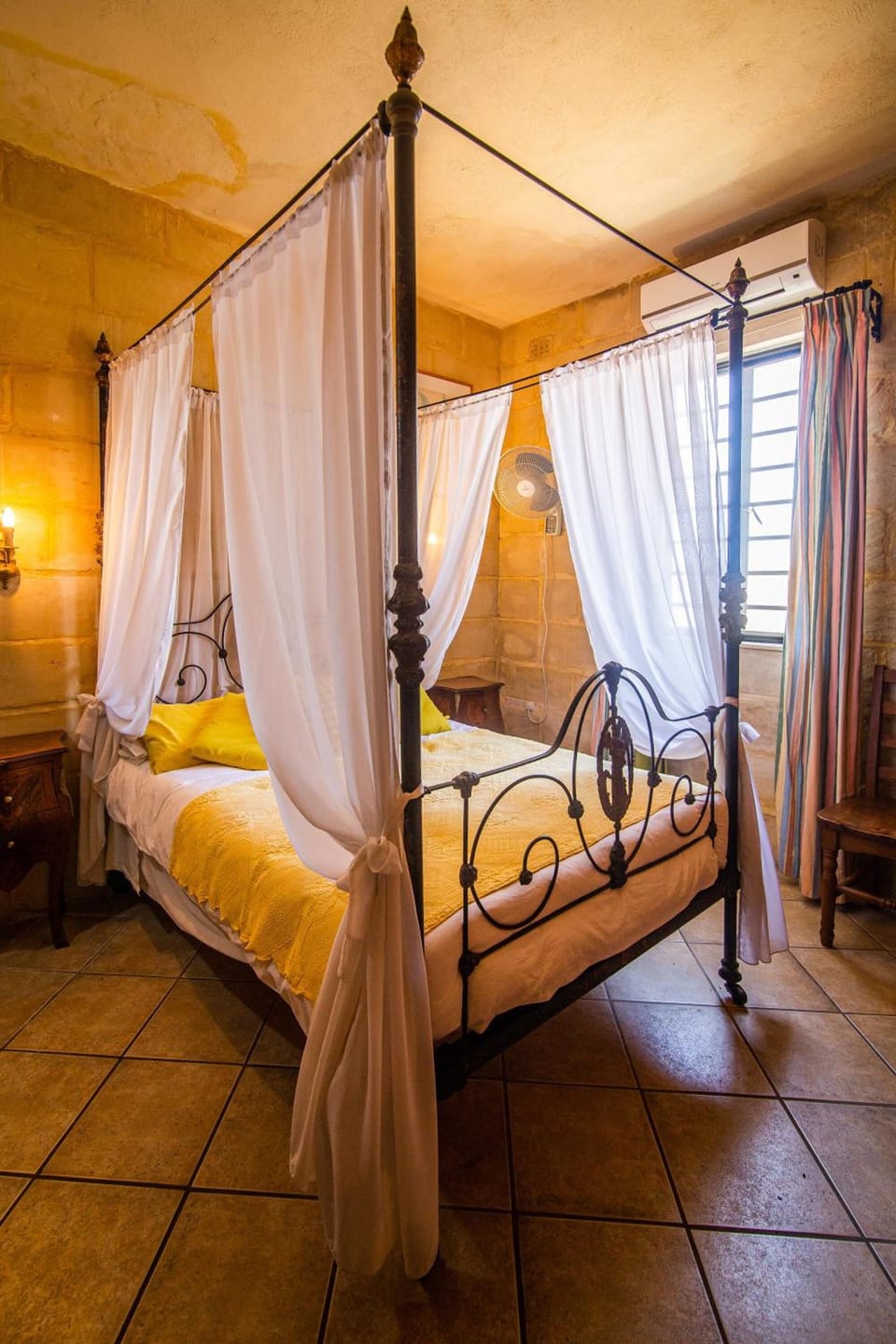 Blackout drapes, free cribs/infant beds, rollaway beds, free WiFi