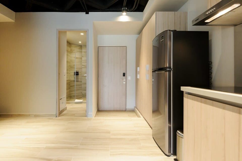 Open space concept
