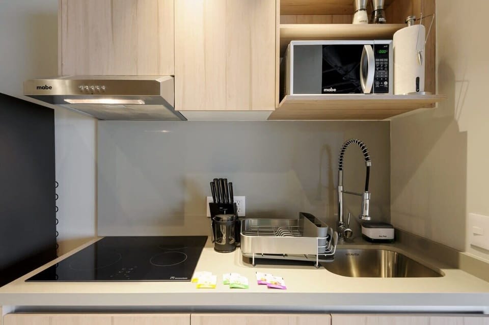 Modern kitchen