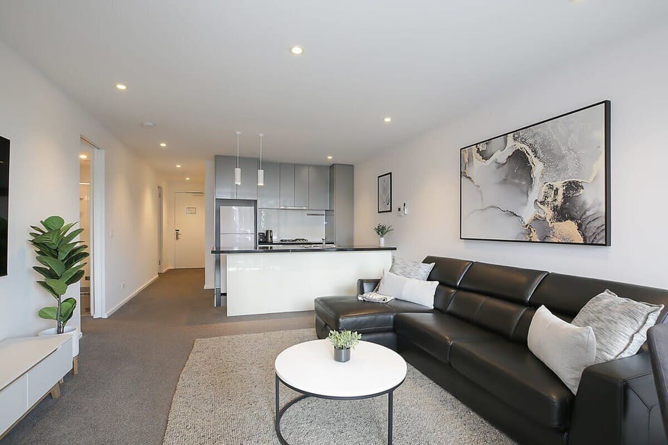 Feel right at home in Southbank!