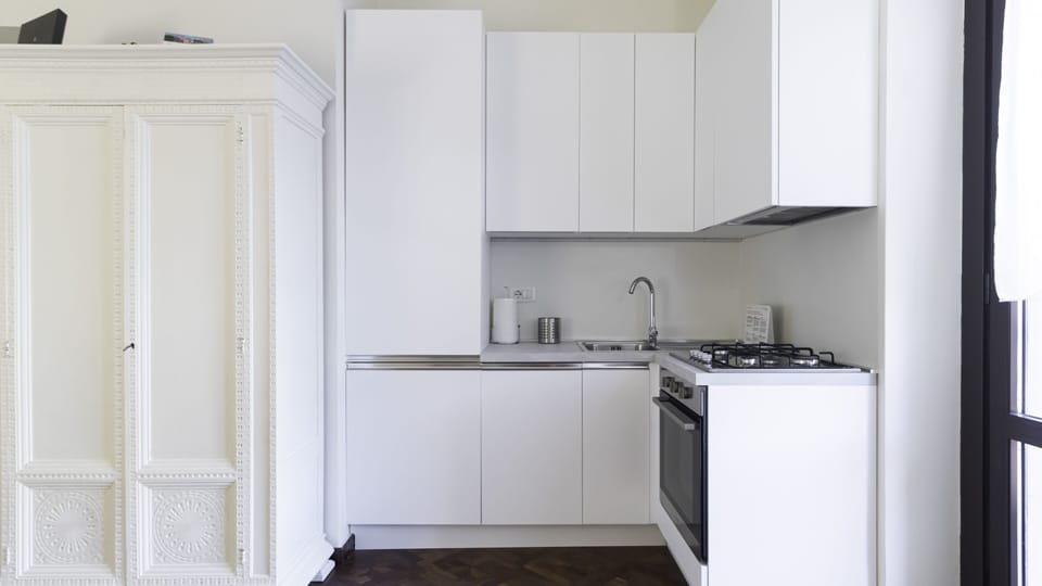 Apartment (1 Bedroom) | Interior