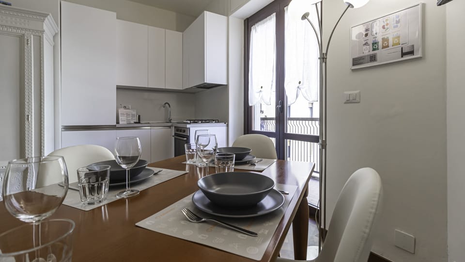 Apartment (1 Bedroom) | Interior