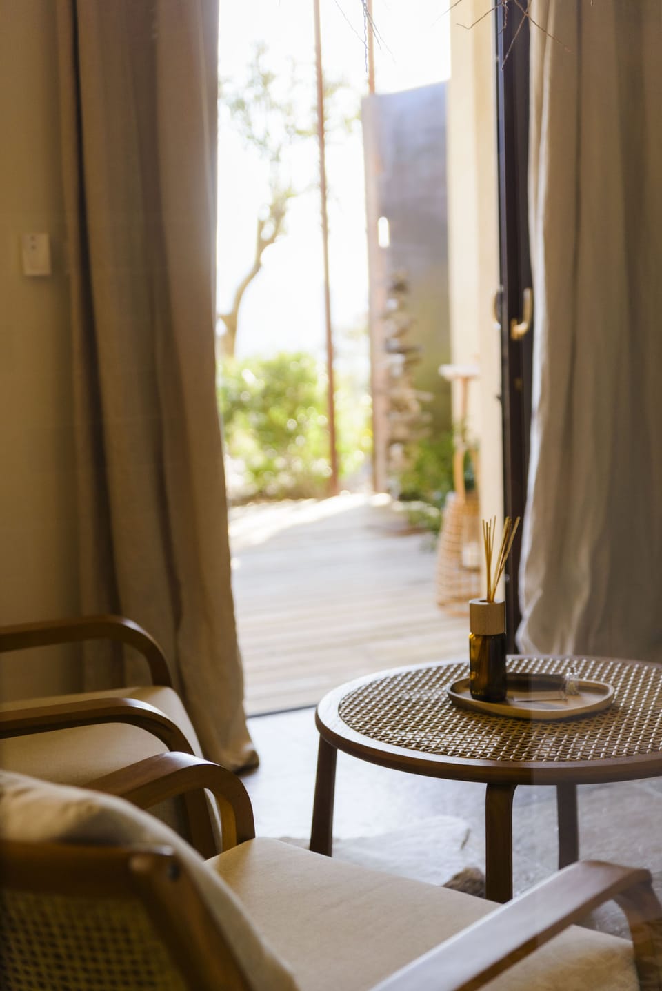 Deluxe Room, 1 King Bed, Non Smoking, Sea View (Muredda) | 1 bedroom, premium bedding, down comforters, minibar (free items)