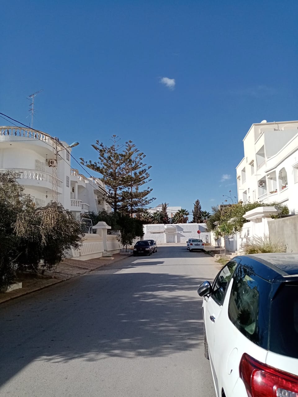 Parking